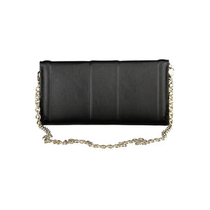 Mario Valentino Nero Poliuretano Donna Bag