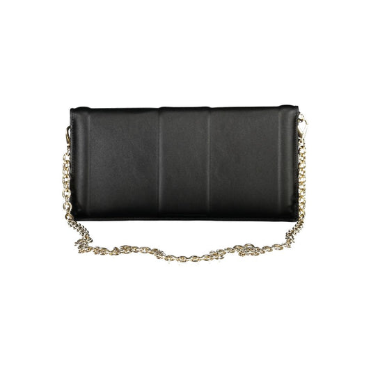 Mario Valentino Nero Poliuretano Donna Bag
