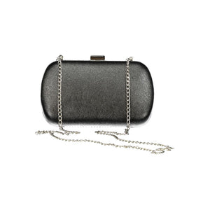 Mario Valentino Nero Poliuretano Women's Handbag