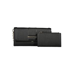 Mario Valentino Nero Poliuretano Donna Bag