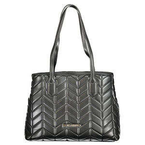 Mario Valentino Nero Polyurethane Women's Bag
