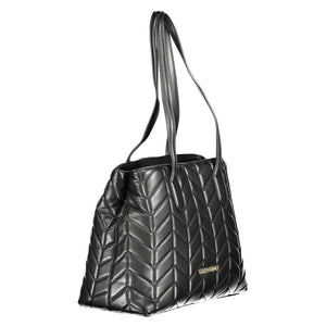 Mario Valentino Nero Polyurethane Women's Bag