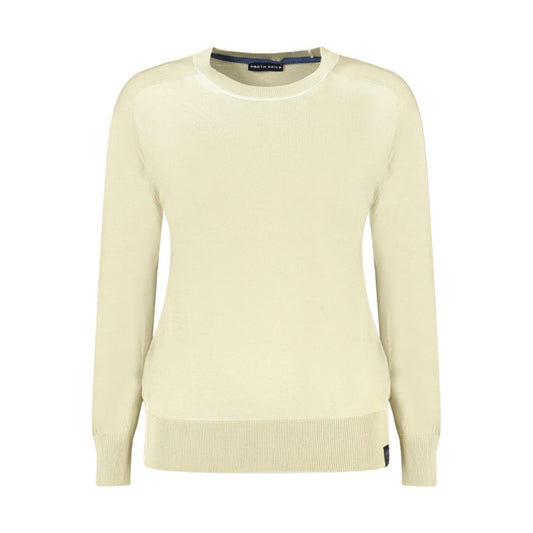 North Sails Verde Viscosa Womens Sweater