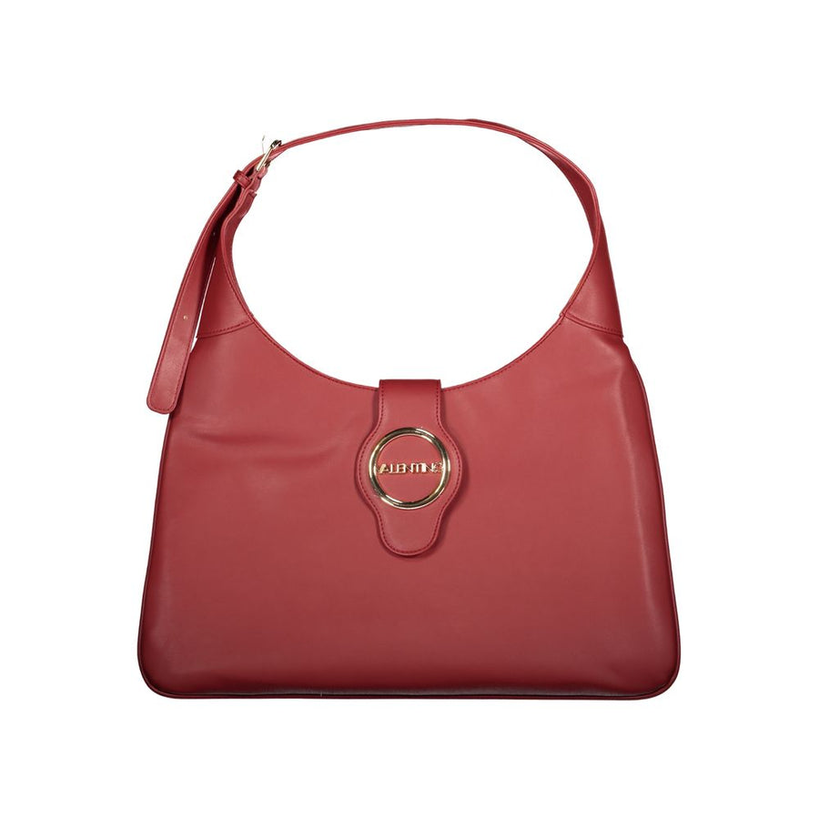 Mario Valentino Rosso Poliuretano Women's Bag