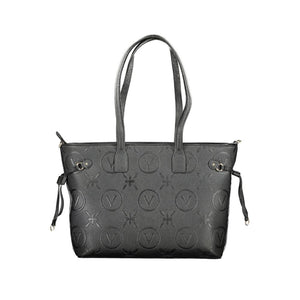 Mario Valentino Nero Poliuretano Donna Bag