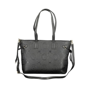 Mario Valentino Nero Poliuretano Donna Bag