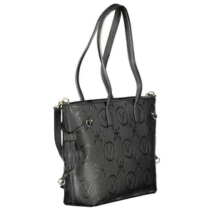 Mario Valentino Nero Poliuretano Donna Bag