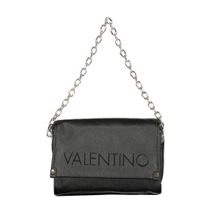 Mario Valentino Nero Poliuretano Women's Bag