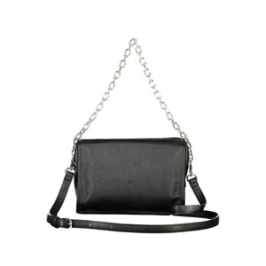 Mario Valentino Nero Poliuretano Women's Bag