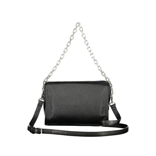 Mario Valentino Nero Poliuretano Women's Bag
