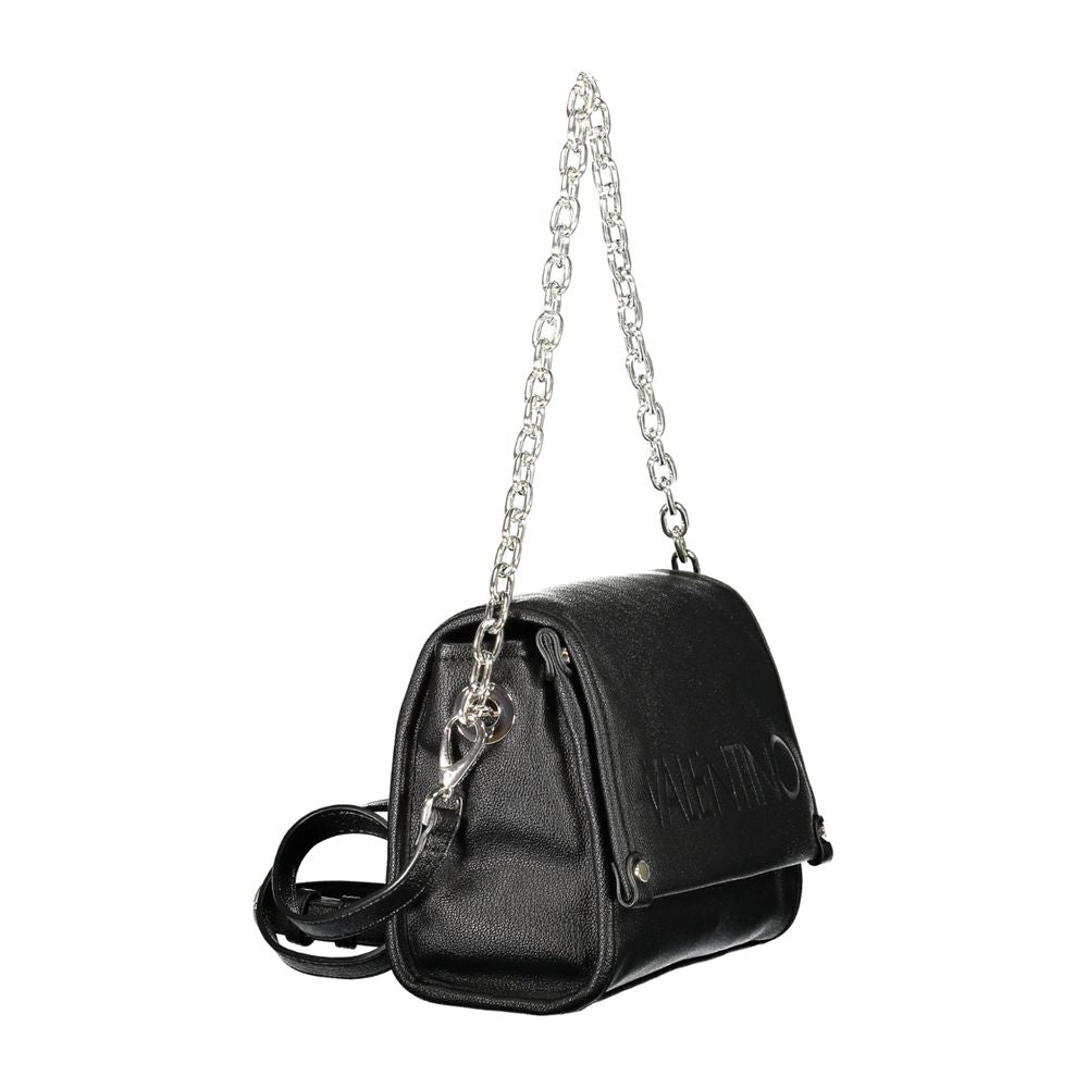 Mario Valentino Nero Poliuretano Women's Bag