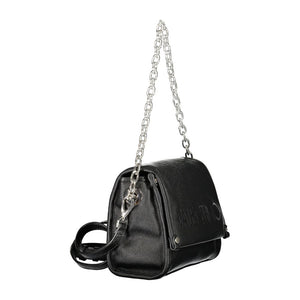 Mario Valentino Nero Poliuretano Women's Bag