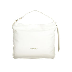 Mario Valentino White Polyurethane Women's Bag