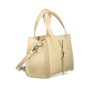 Mario Valentino Beige Polyurethane Womens Bag
