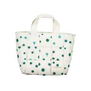 Desigual Bianco Poliuretano Women Handbag