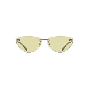 Calvin Klein Verde Metallo Woman Sunglass