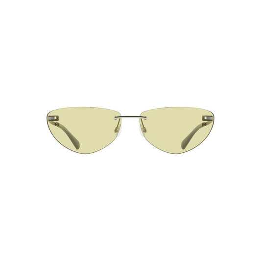 Calvin Klein Verde Metallo Woman Sunglass