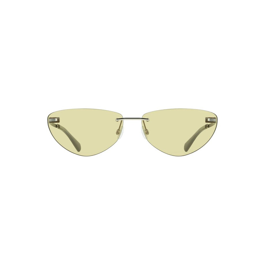 Calvin Klein Verde Metallo Woman Sunglass