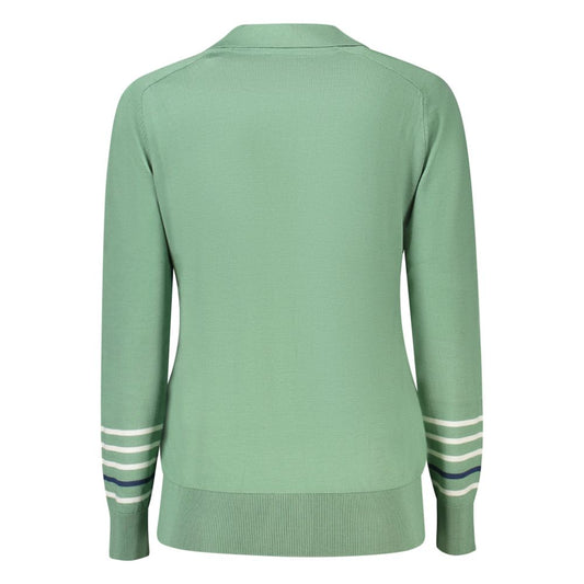 North Sails Verde Viscosa Women's Long-Sleeved T-Shirt