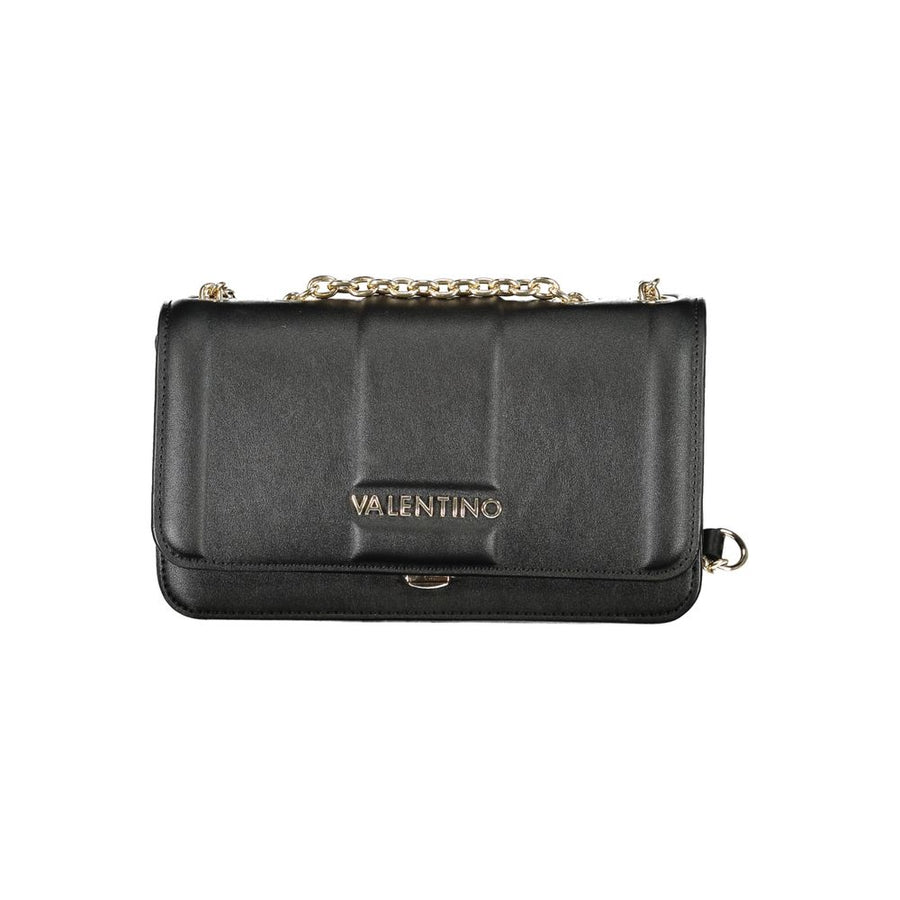 Mario Valentino Nero Poliuretano Women's Bag