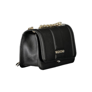 Mario Valentino Nero Poliuretano Women's Bag