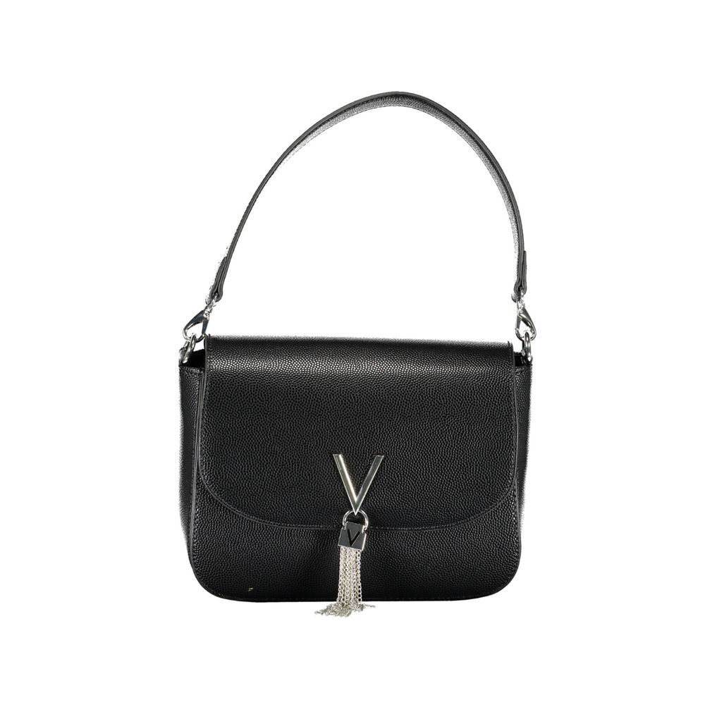 Mario Valentino Nero Polyurethane Women's Bag