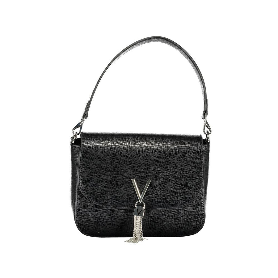 Mario Valentino Nero Polyurethane Women's Bag