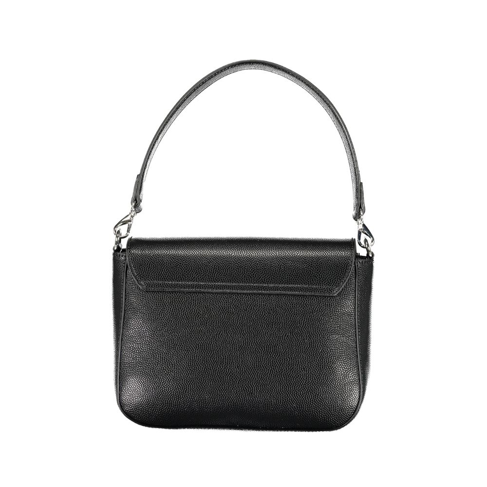 Mario Valentino Nero Polyurethane Women's Bag