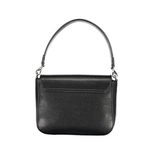 Mario Valentino Nero Polyurethane Women's Bag