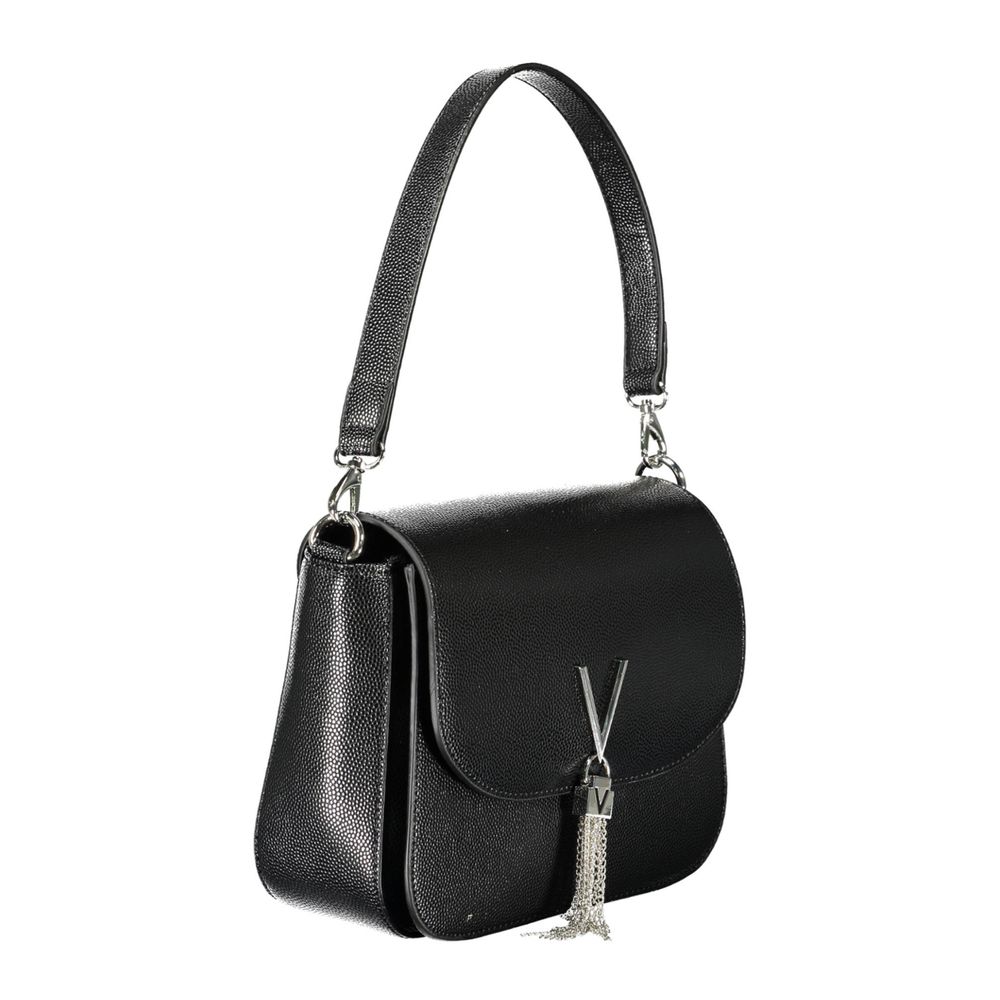 Mario Valentino Nero Polyurethane Women's Bag