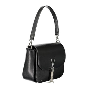 Mario Valentino Nero Polyurethane Women's Bag