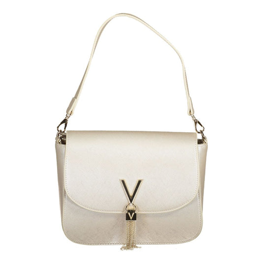 Mario Valentino Grey Polyurethane Women's Bag