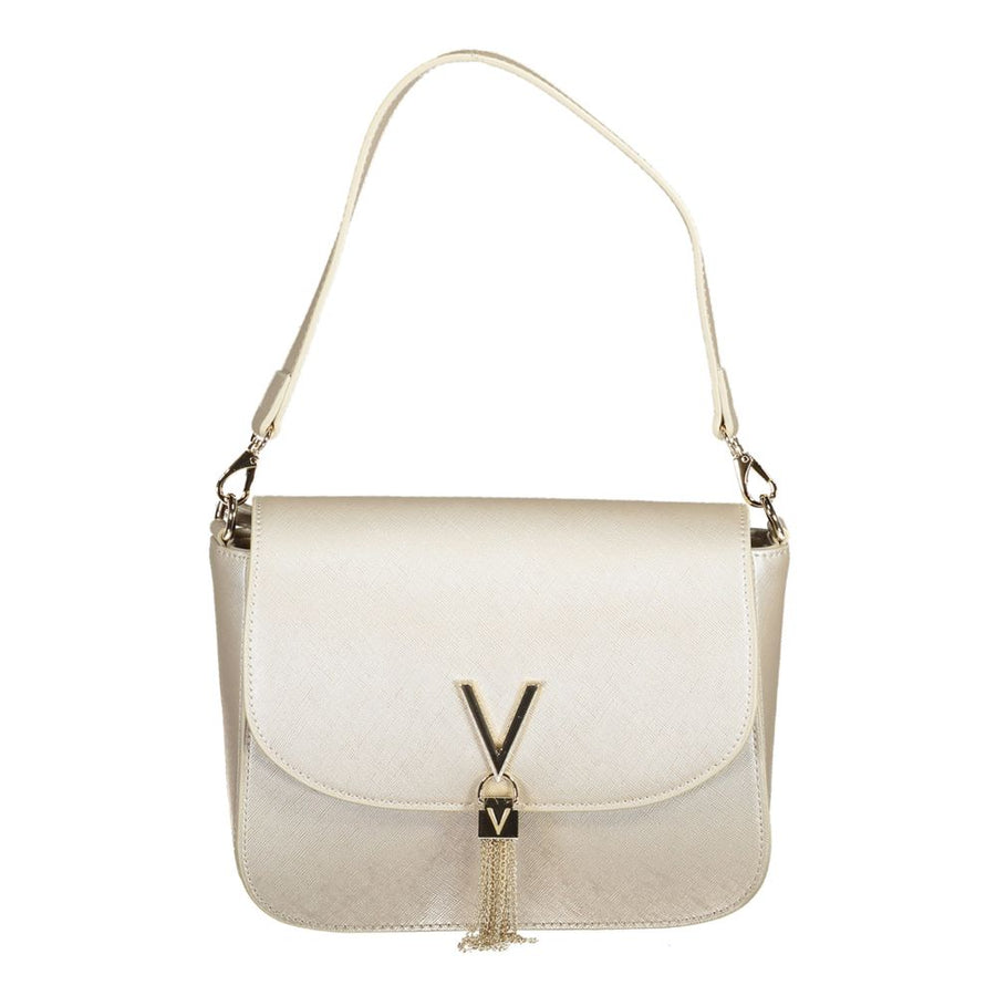 Mario Valentino Grey Polyurethane Women's Bag