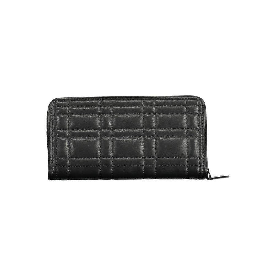 Calvin Klein Nero Polyurethane Women Wallet