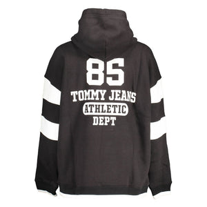Tommy Hilfiger Bianco Cotton Men Sweatshirt