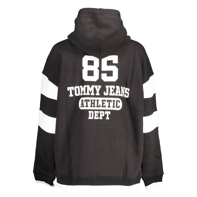 Tommy Hilfiger Bianco Cotton Men Sweatshirt