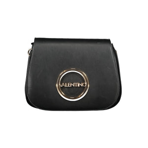 Mario Valentino Black Poliuretano Women's Bag