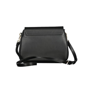 Mario Valentino Black Poliuretano Women's Bag
