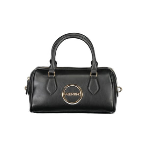 Mario Valentino Nero Polyurethane Womens Bag