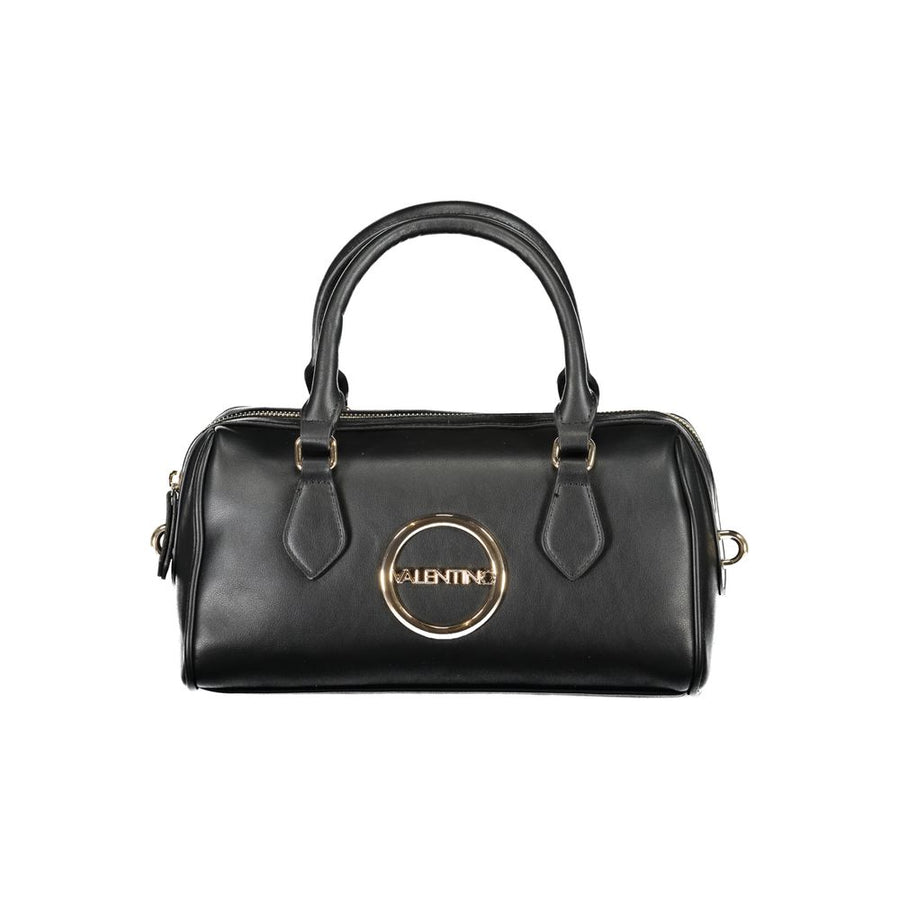 Mario Valentino Nero Polyurethane Womens Bag