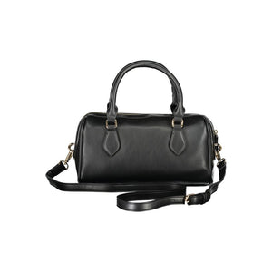 Mario Valentino Nero Polyurethane Womens Bag