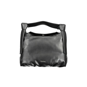 Calvin Klein Nero Polyester Mens Wallet