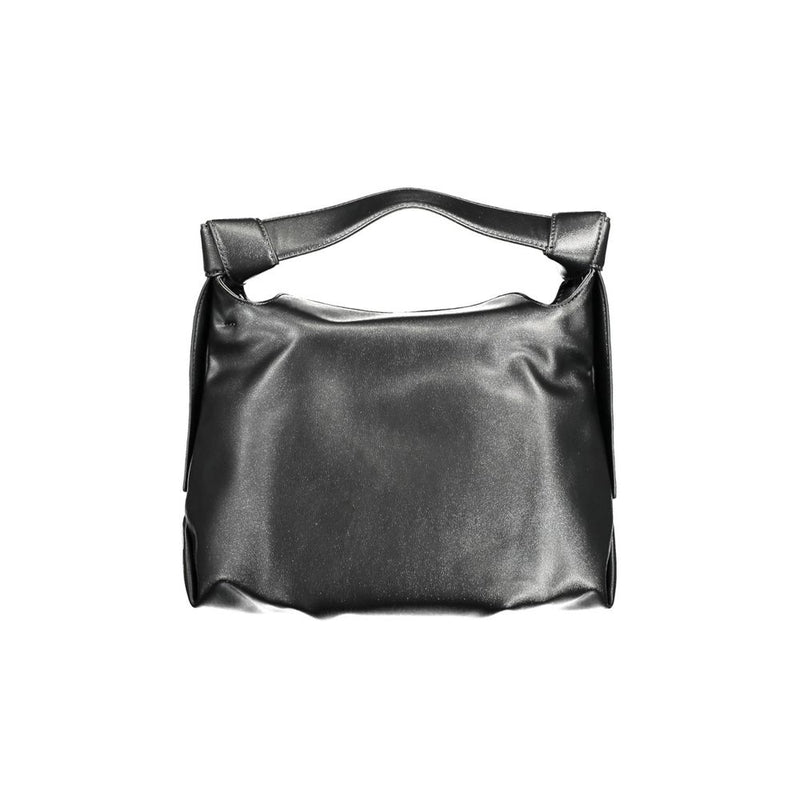 Calvin Klein Nero Polyester Mens Wallet