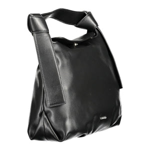 Calvin Klein Nero Polyester Mens Wallet