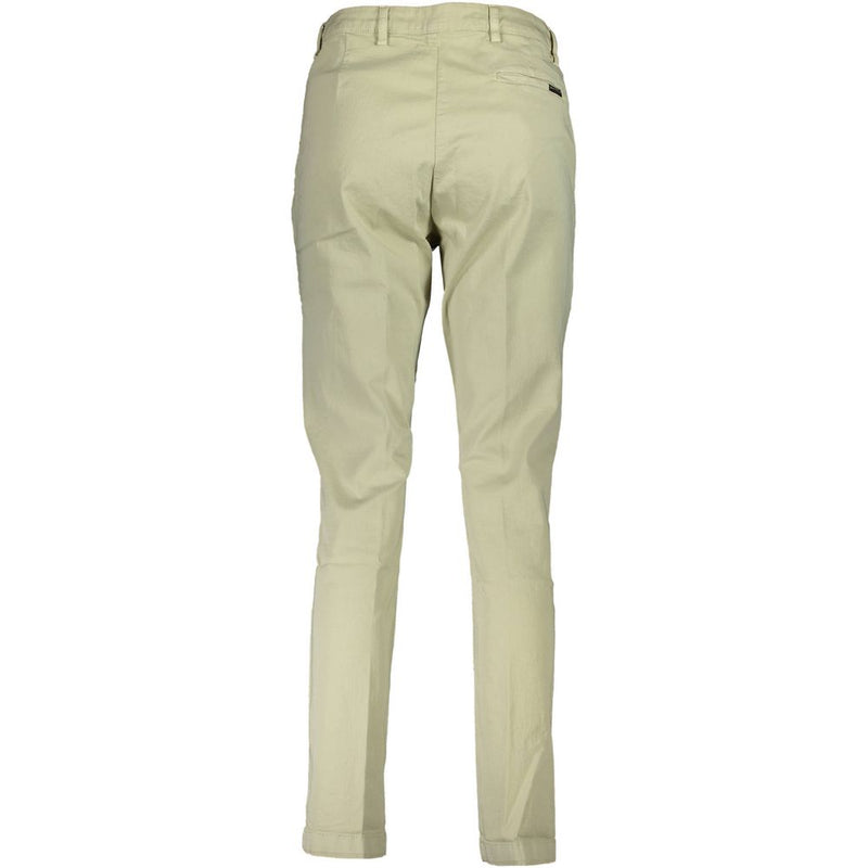 North Sails Grigio Organic Cotton Women's Trouser