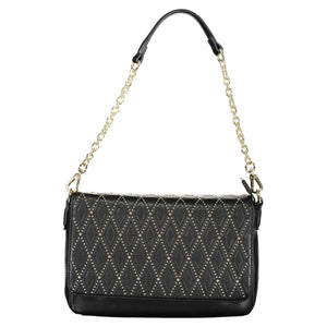 Mario Valentino Nero Polyurethane Women's Bag
