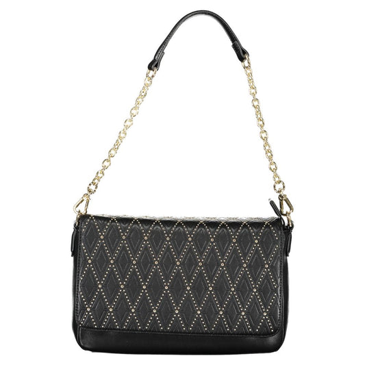 Mario Valentino Nero Polyurethane Women's Bag