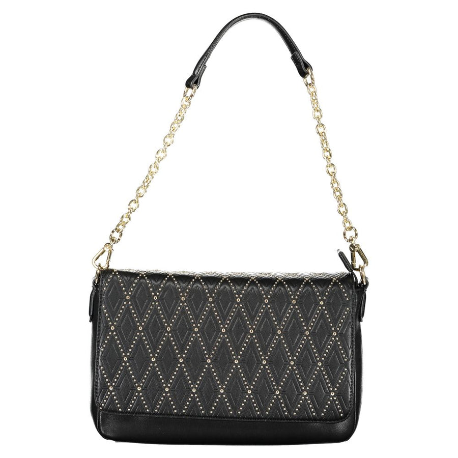 Mario Valentino Nero Polyurethane Women's Bag