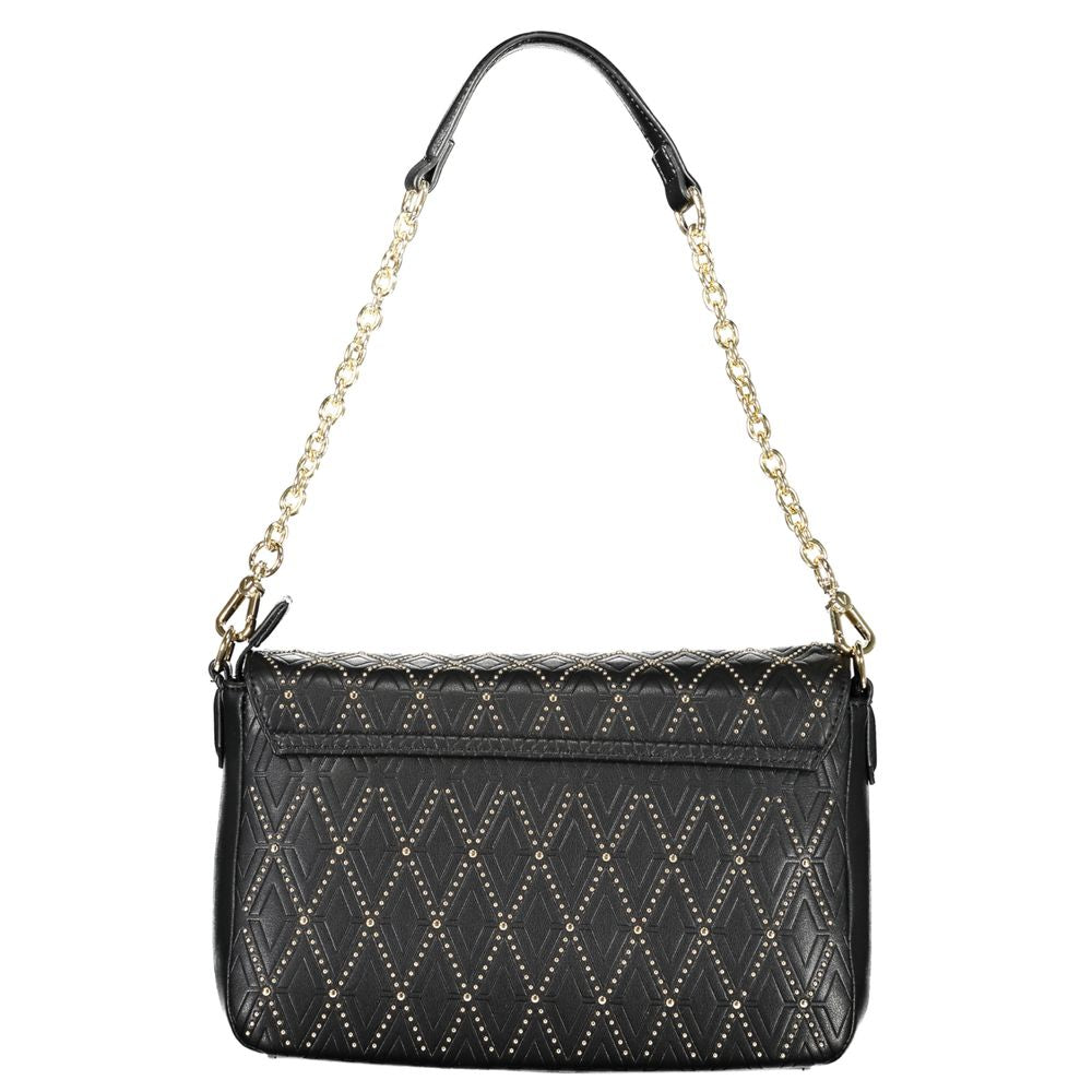 Mario Valentino Nero Polyurethane Women's Bag