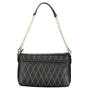 Mario Valentino Nero Polyurethane Women's Bag